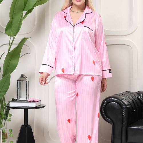 226668 ÇİZGİLİ EŞOFMAN TAKIM toptan bayan giyim