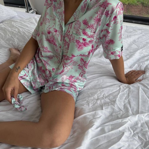 226672 DESENLİ EŞOFMAN TAKIM toptan bayan giyim