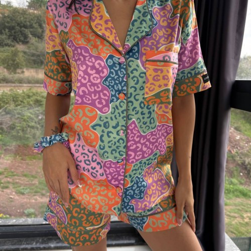 226679 DESENLİ EŞOFMAN TAKIM toptan bayan giyim