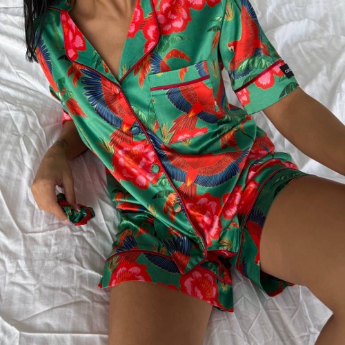 226681 DESENLİ EŞOFMAN TAKIM toptan bayan giyim