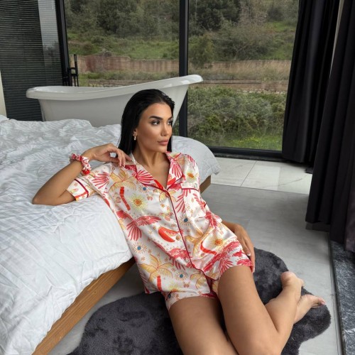 226683 DESENLİ EŞOFMAN TAKIM toptan bayan giyim