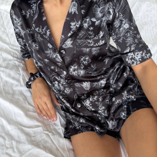 226697 DESENLİ EŞOFMAN TAKIM toptan bayan giyim