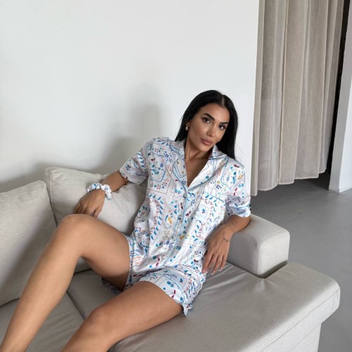 226725 DESENLİ EŞOFMAN TAKIM toptan bayan giyim