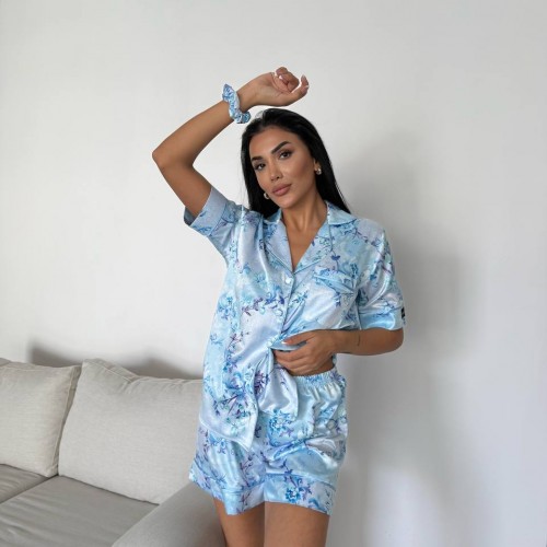 226727 DESENLİ EŞOFMAN TAKIM toptan bayan giyim