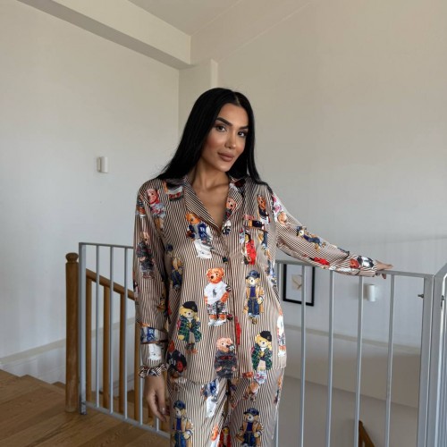 226729 DESENLİ EŞOFMAN TAKIM toptan bayan giyim