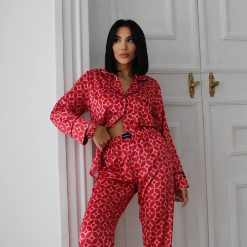 226774 DESENLİ EŞOFMAN TAKIM toptan bayan giyim