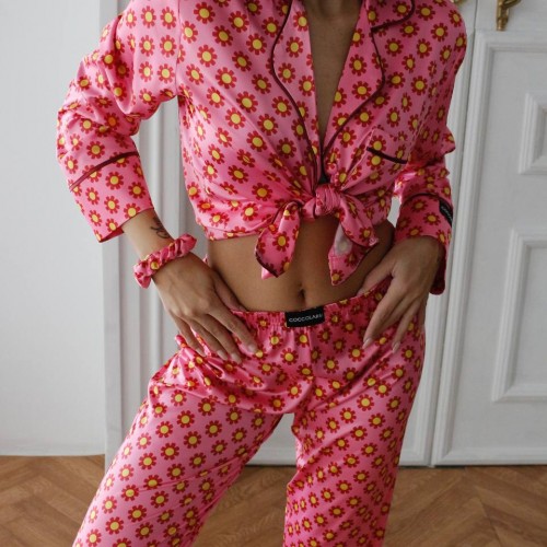 226776 DESENLİ EŞOFMAN TAKIM toptan bayan giyim