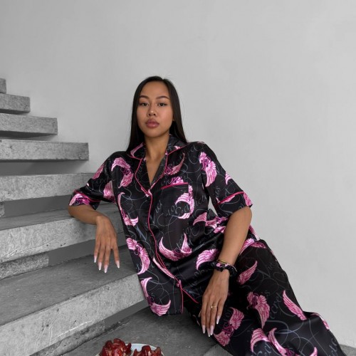 226787 DESENLİ EŞOFMAN TAKIM toptan bayan giyim