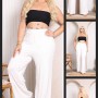 227964 TOPTAN BEYAZ PANTOLON toptan bayan giyim