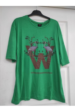 771 GREEN T shirts
