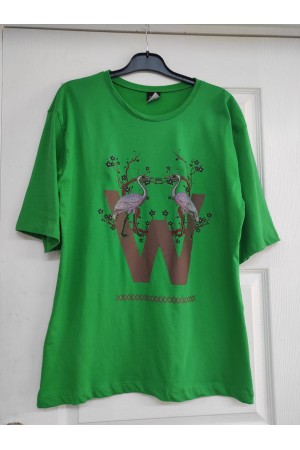773 GREEN T shirts