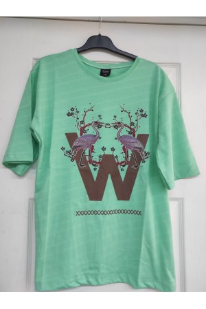 781 Water is green T shirts