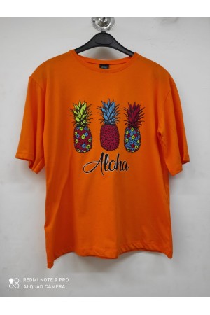 788 orange T shirts