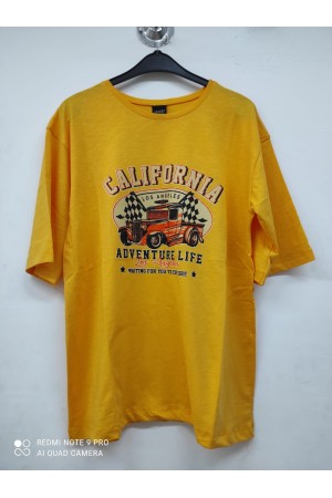 798 mustard T shirts
