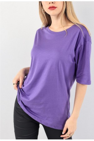 81471 purple T shirts