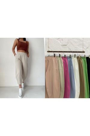 86269 GREEN TROUSERS