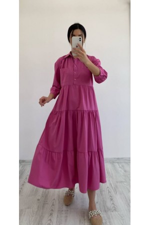 89615 pink DRESS