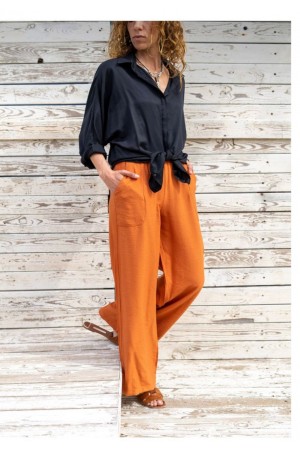93815 tile TROUSERS