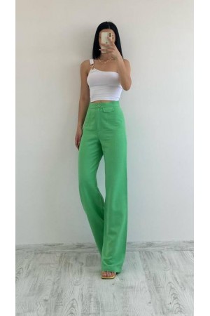 95307 GREEN TROUSERS