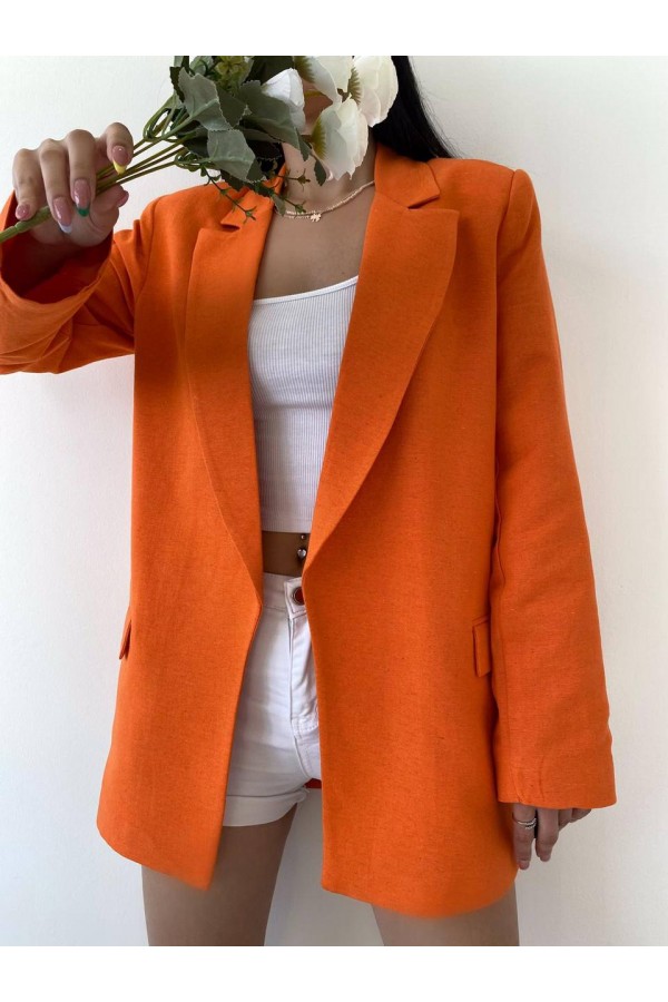 95325 помаранчевий Куртка