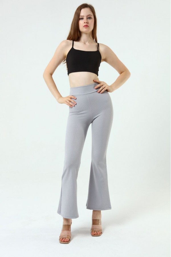 95514 Grey TROUSERS