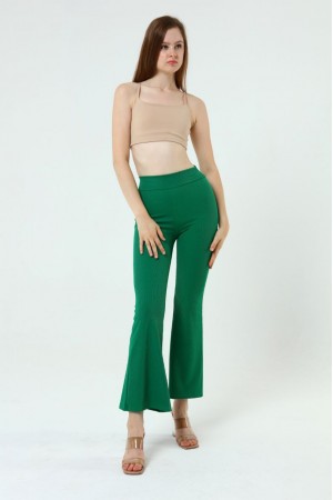 95515 GREEN TROUSERS