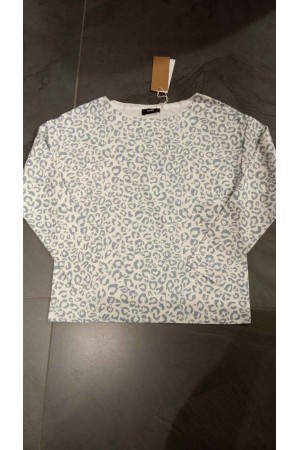 96523 patterned BLOUSE