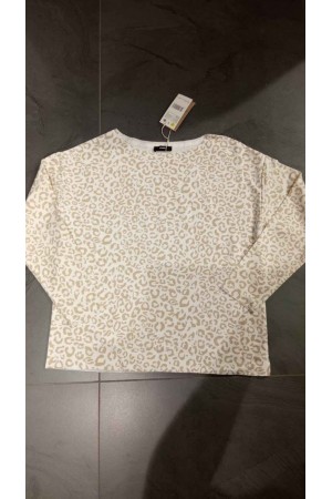 96529 patterned BLOUSE