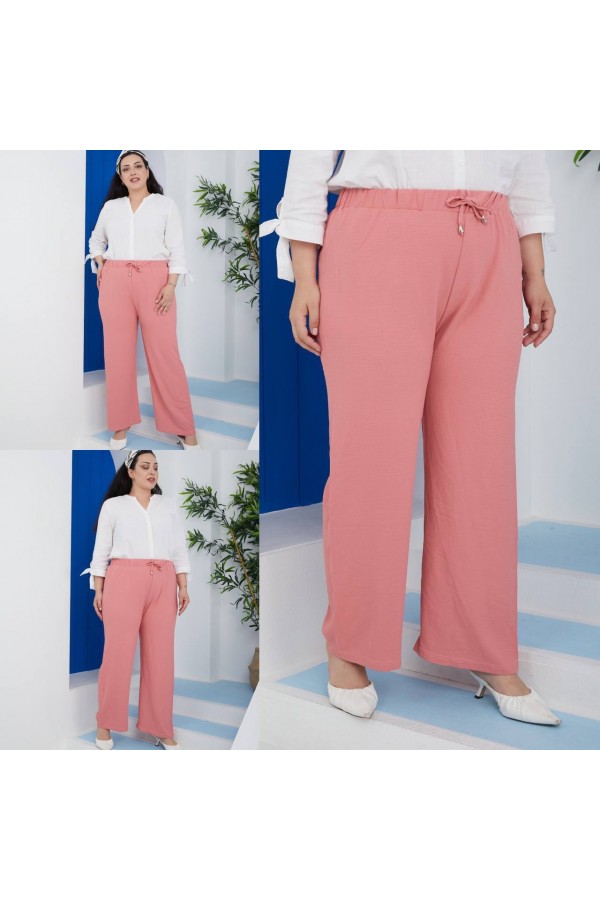 99015 pink TROUSERS
